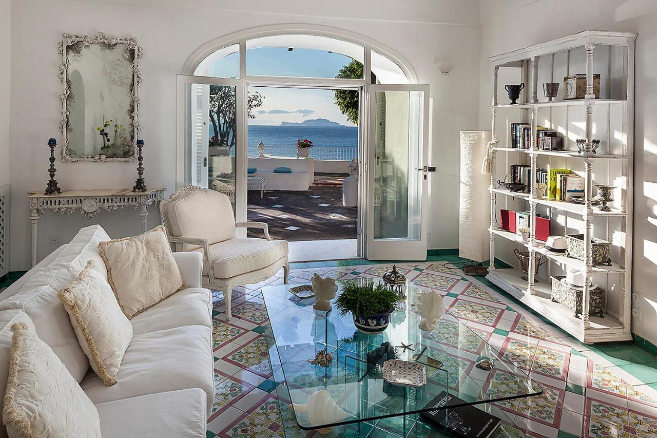 La Villa Resort & Spa Sant'Angelo  Bagian luar foto