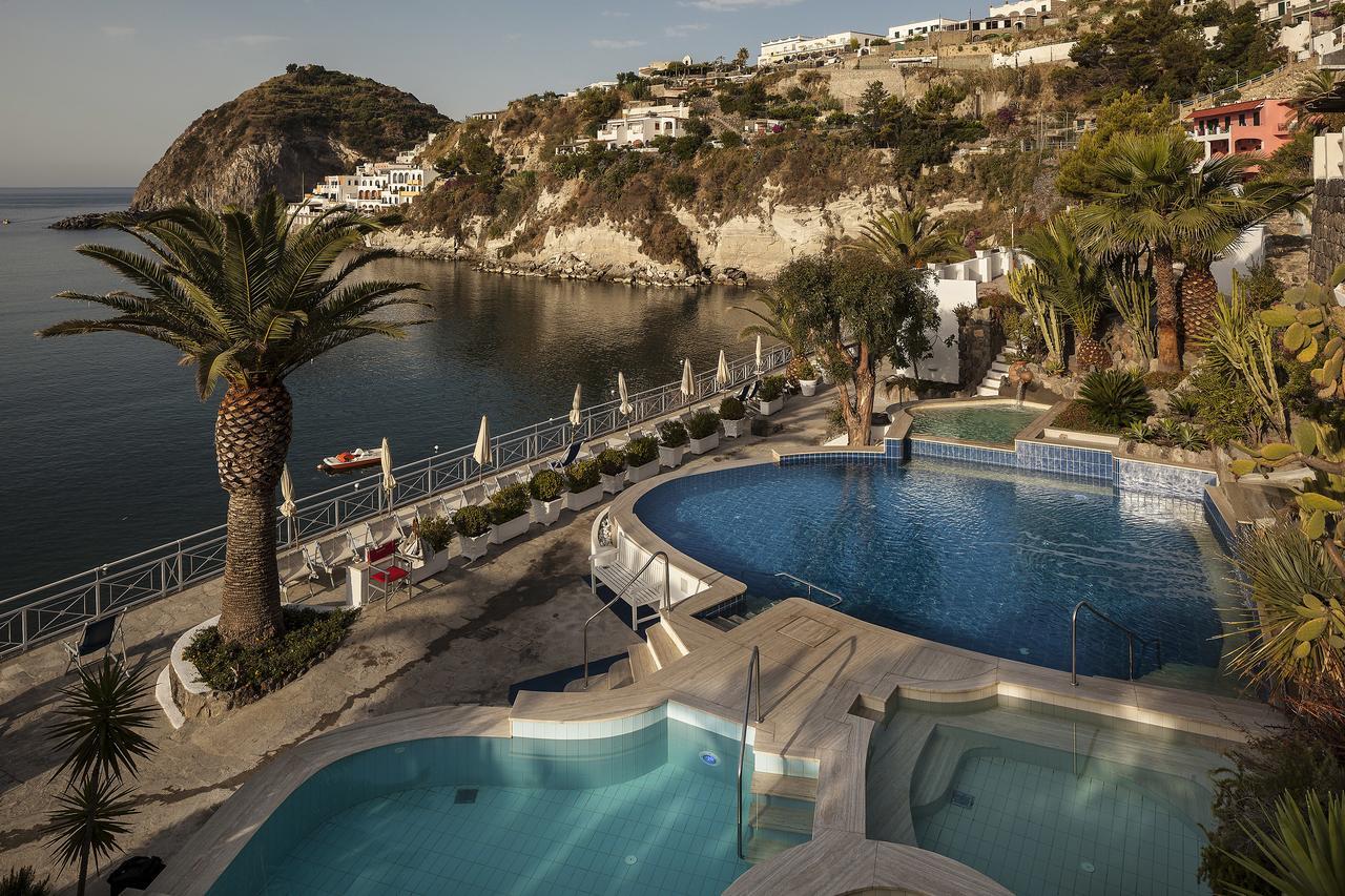 La Villa Resort & Spa Sant'Angelo  Bagian luar foto